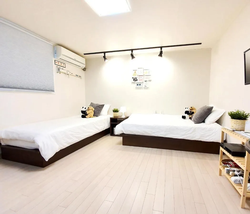 Dk House자가격리 가능숙소 Apartment Seoul
