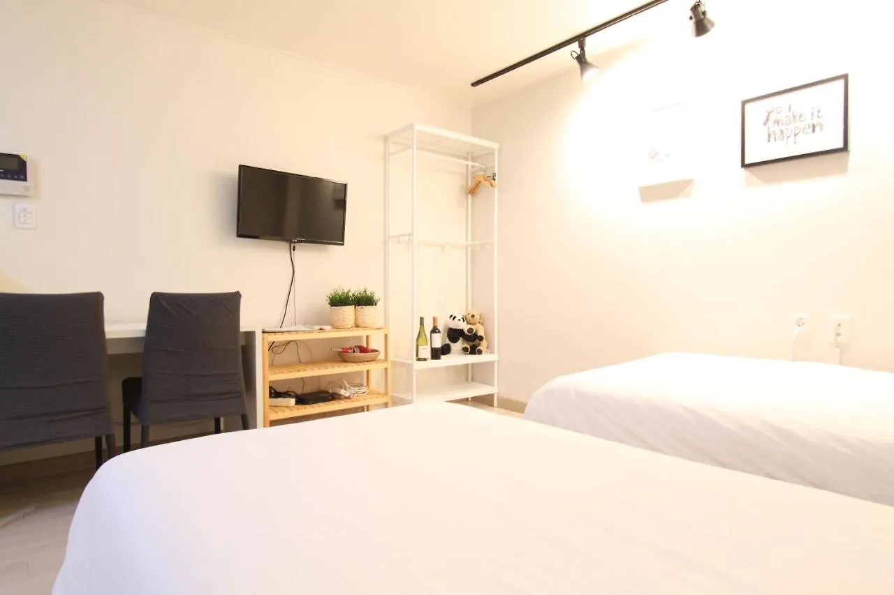 Dk House자가격리 가능숙소 Apartment Seoul