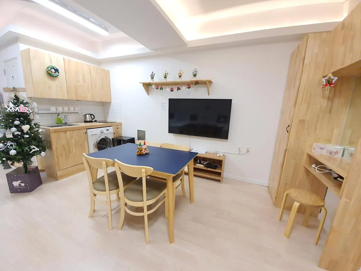 Dk House자가격리 가능숙소 Apartment Seoul