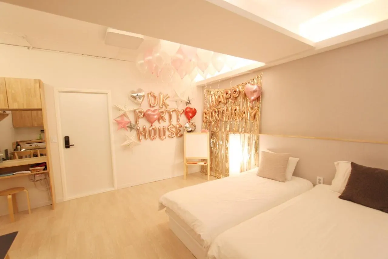 Dk House자가격리 가능숙소 Apartment Seoul South Korea