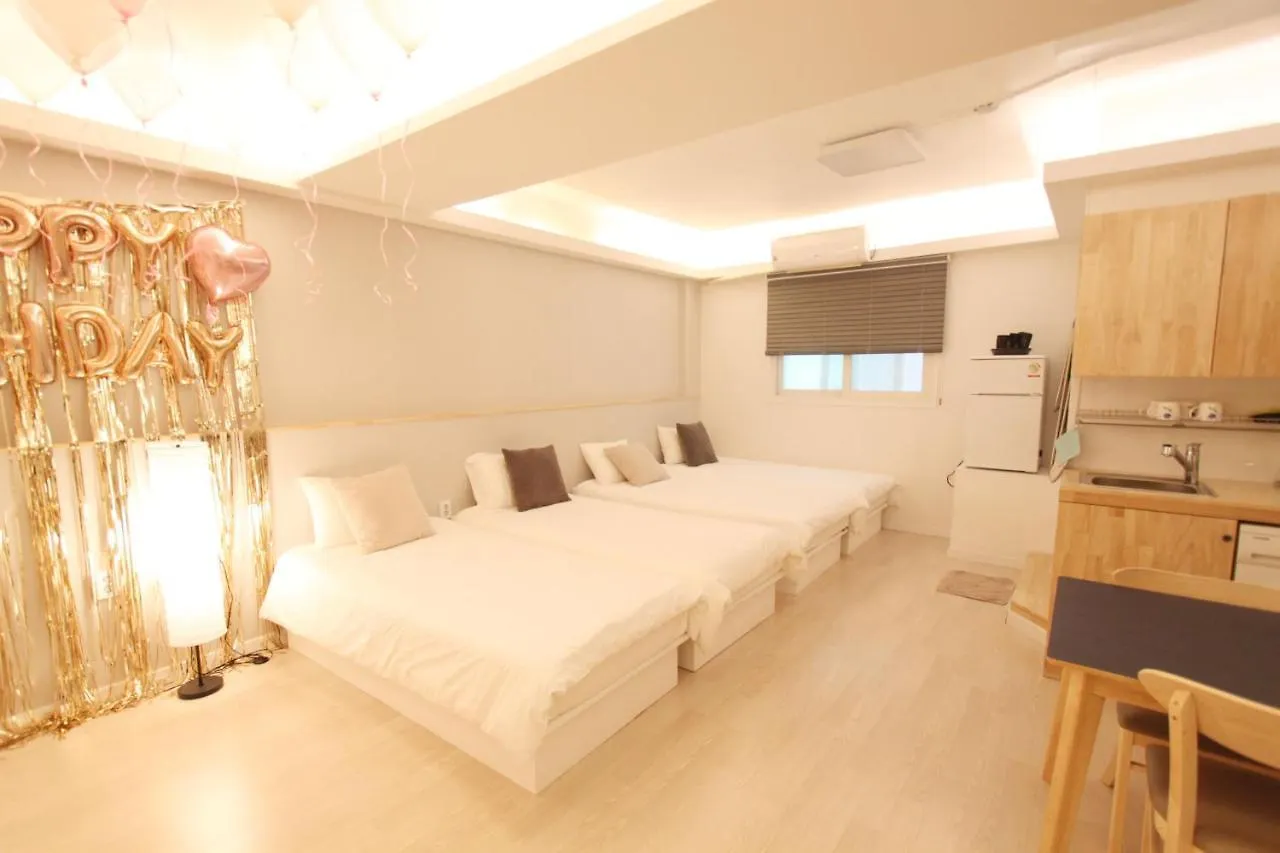 Dk House자가격리 가능숙소 Apartment Seoul