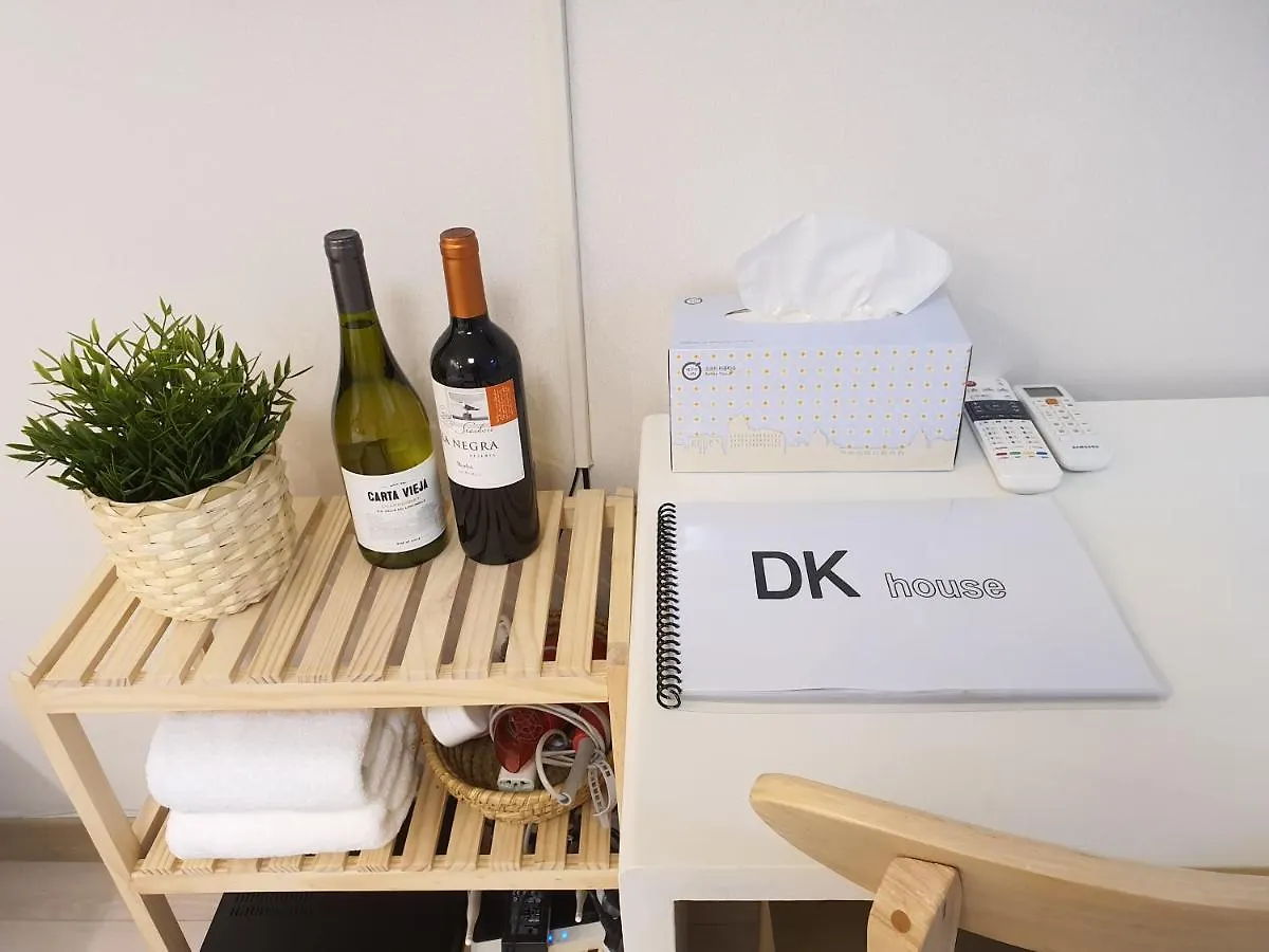 Dk House자가격리 가능숙소 Apartment Seoul