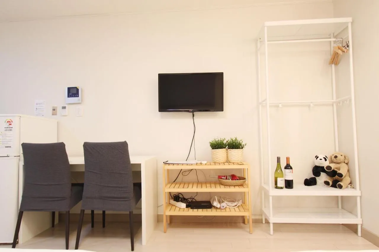 Dk House자가격리 가능숙소 Apartment Seoul