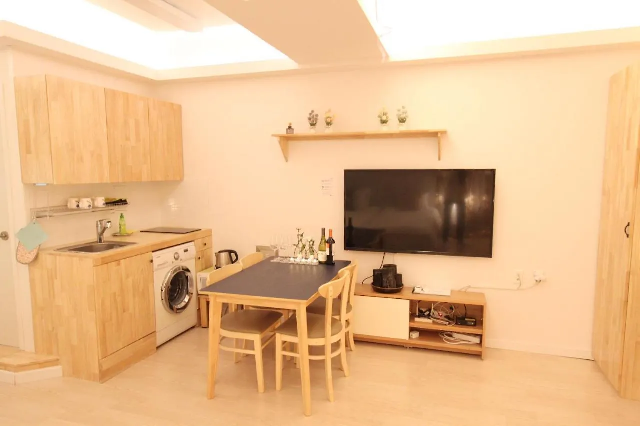 Dk House자가격리 가능숙소 Apartment Seoul South Korea