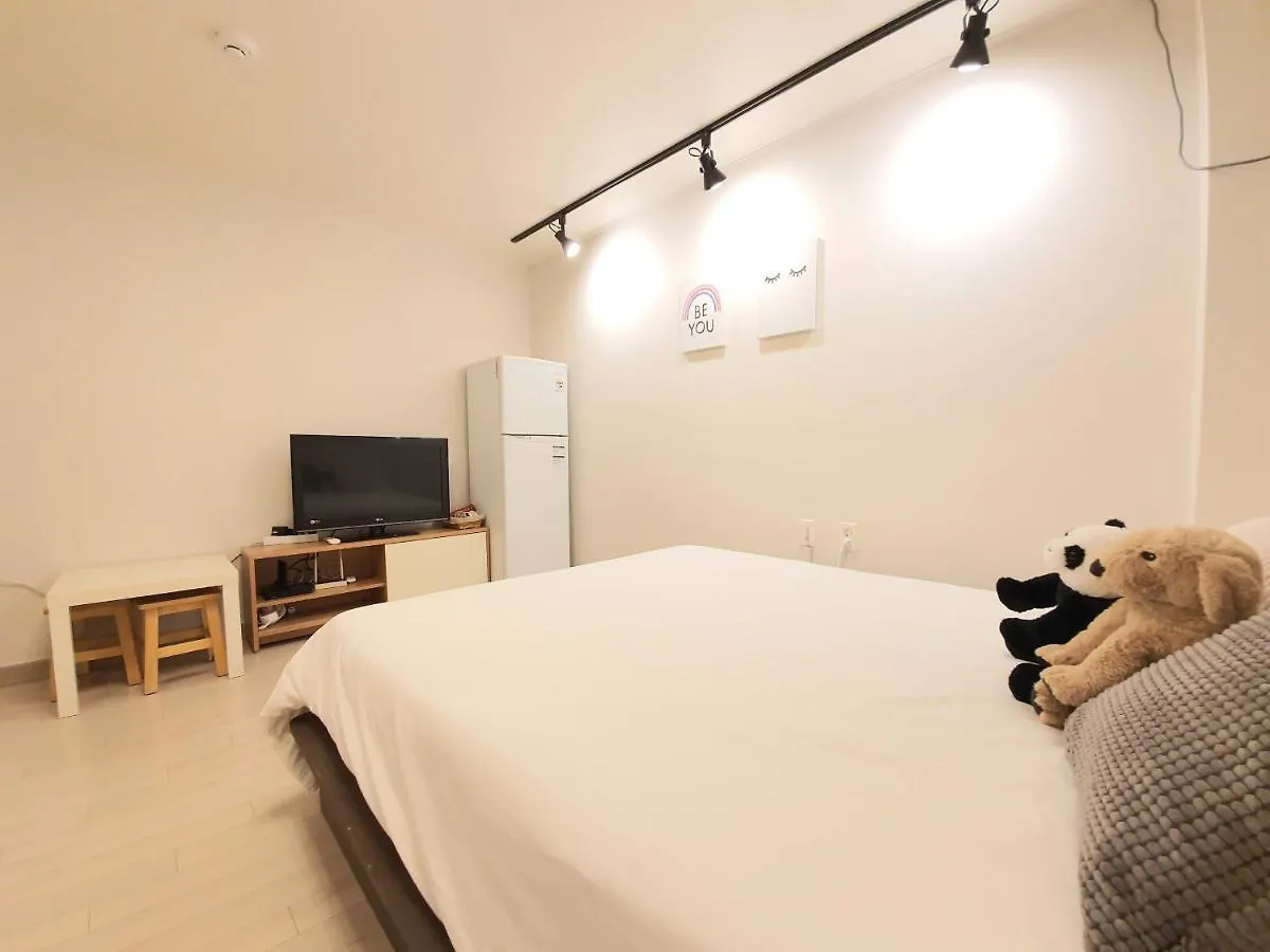 Dk House자가격리 가능숙소 Apartment Seoul