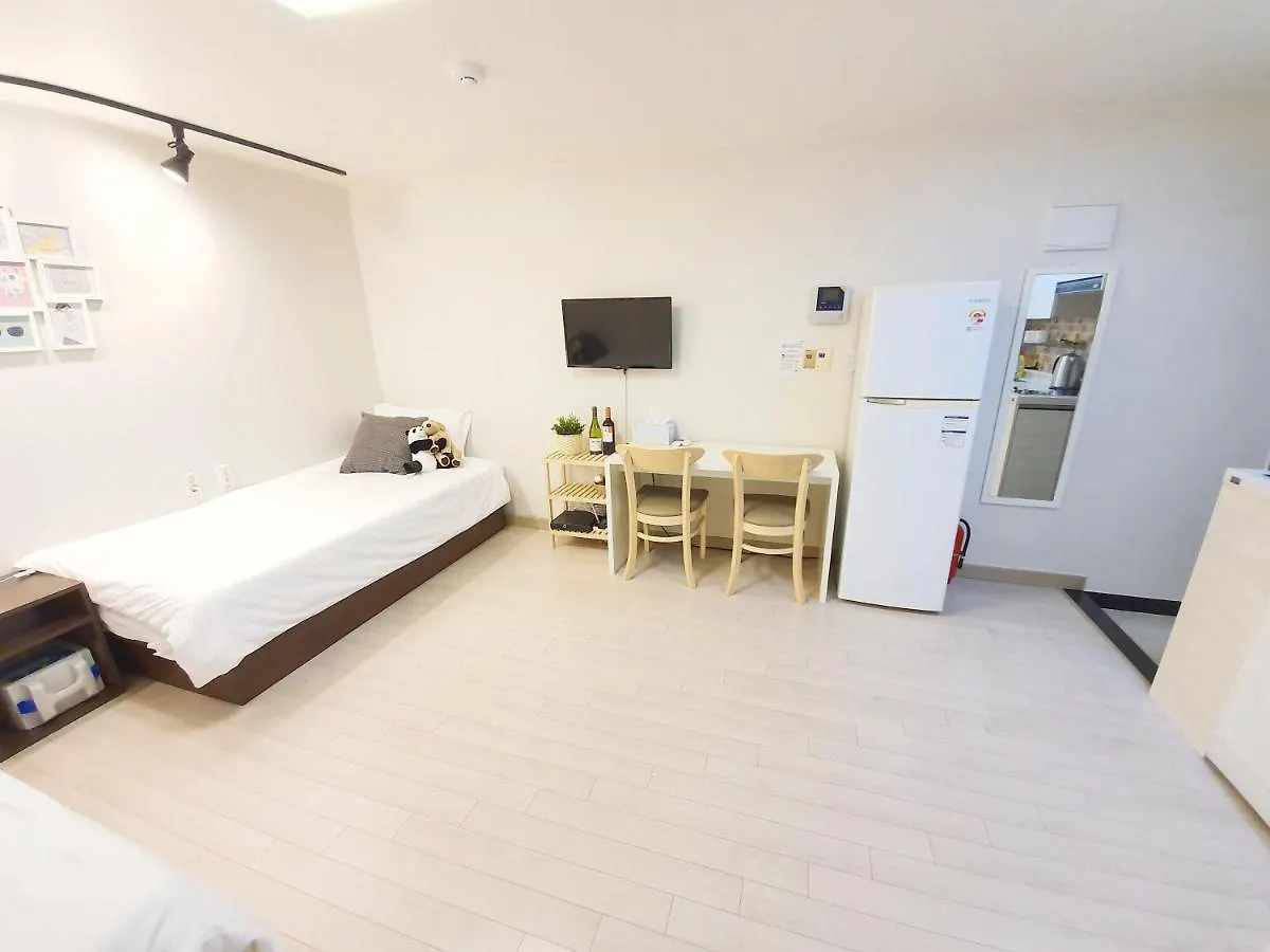 Dk House자가격리 가능숙소 Apartment Seoul