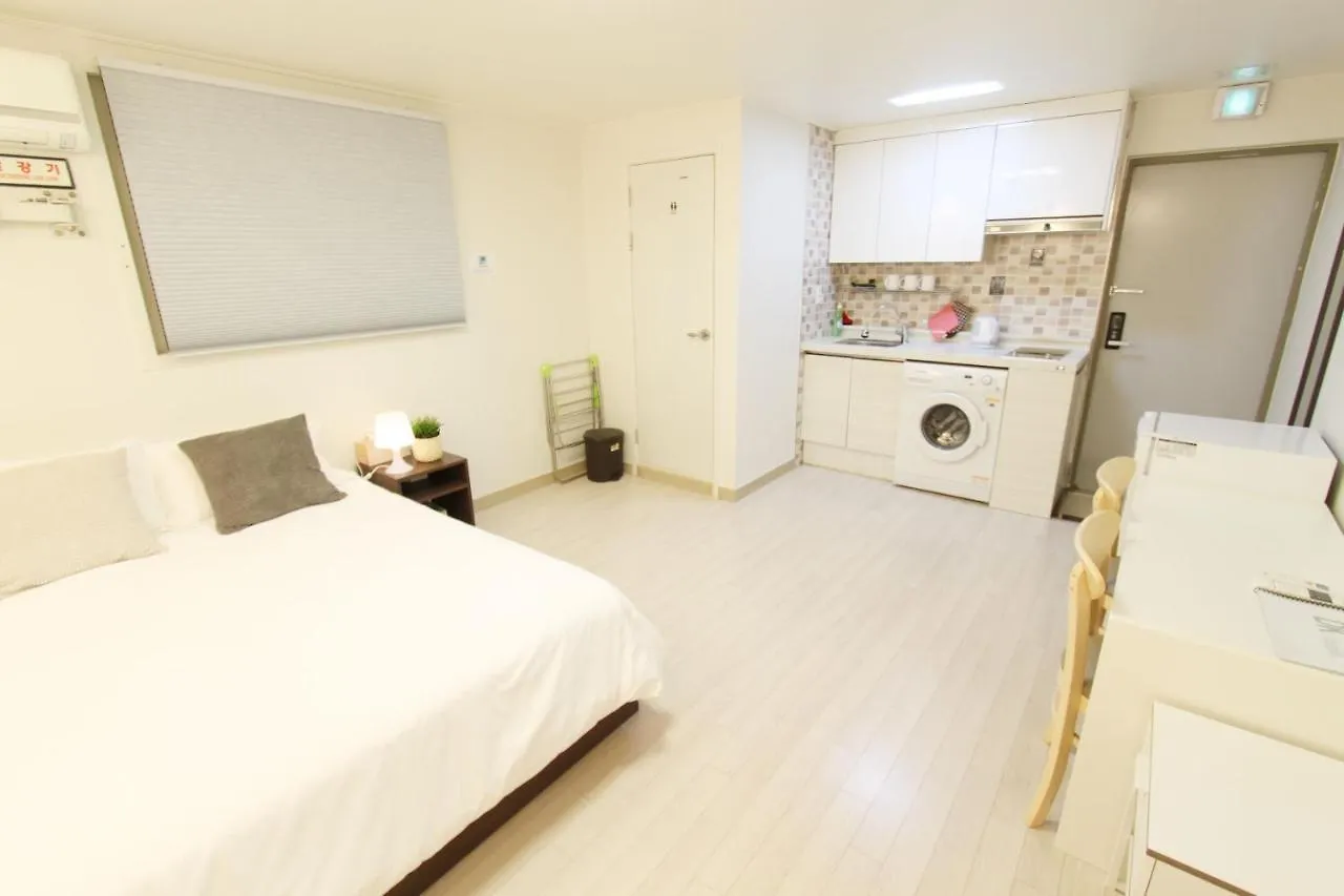 Dk House자가격리 가능숙소 Apartment Seoul 0*,  South Korea