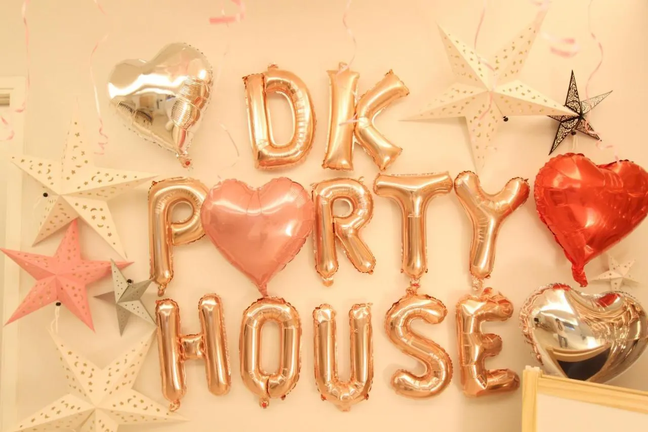 Dk House자가격리 가능숙소 Apartment Seoul South Korea