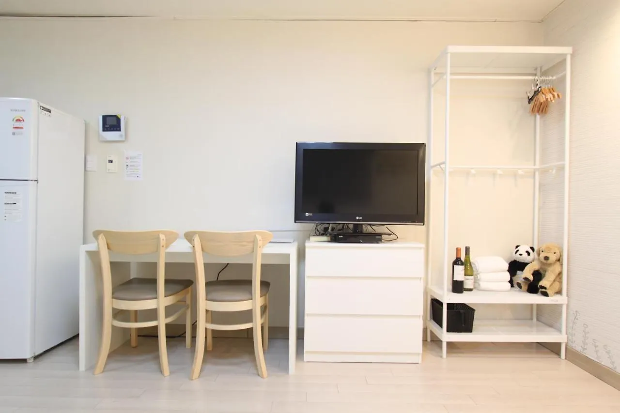 Dk House자가격리 가능숙소 Apartment Seoul 0*,