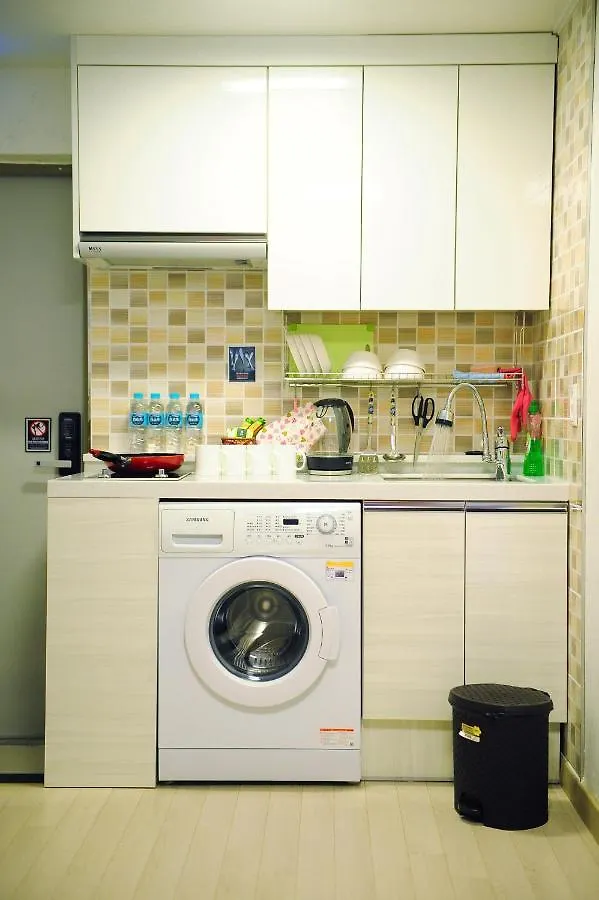 Dk House자가격리 가능숙소 Apartment Seoul 0*,