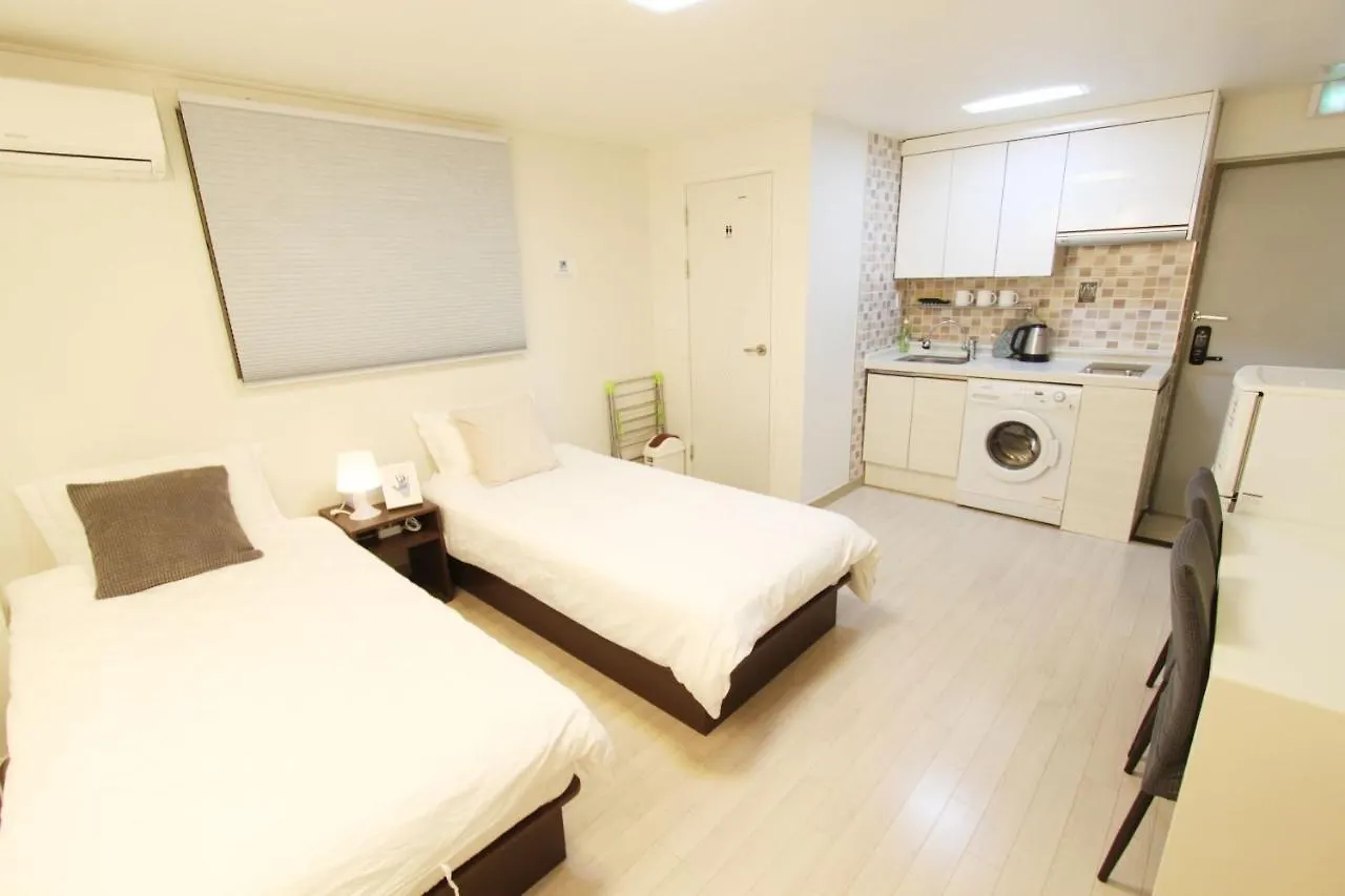 Dk House자가격리 가능숙소 Apartment Seoul