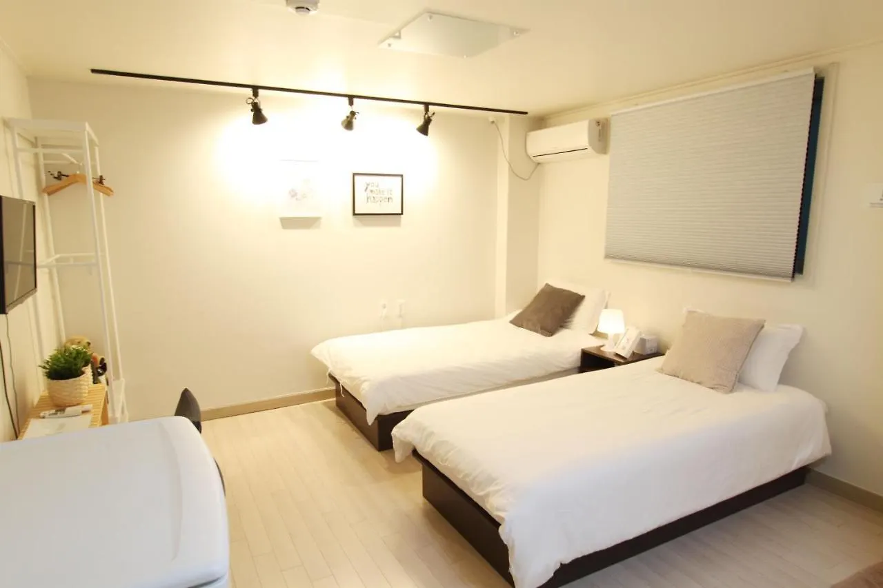 Dk House자가격리 가능숙소 Apartment Seoul 0*,