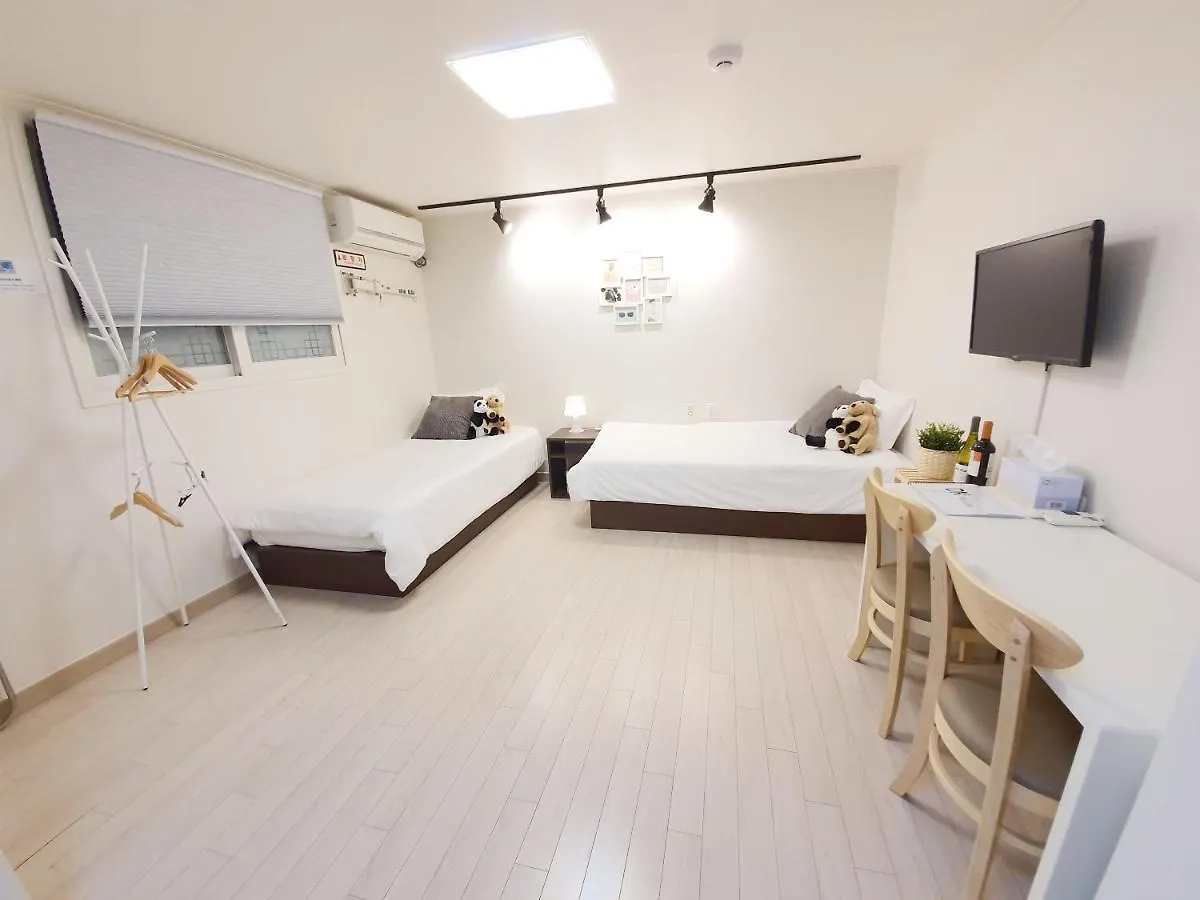 Dk House자가격리 가능숙소 Apartment Seoul