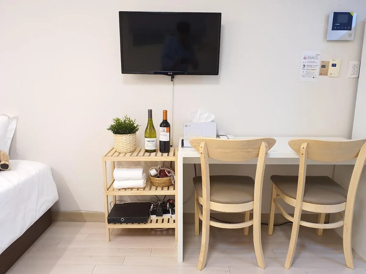 Dk House자가격리 가능숙소 Apartment Seoul