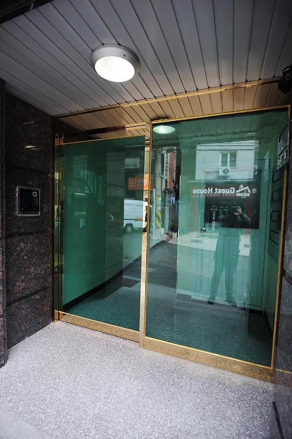 Dk House자가격리 가능숙소 Apartment Seoul South Korea